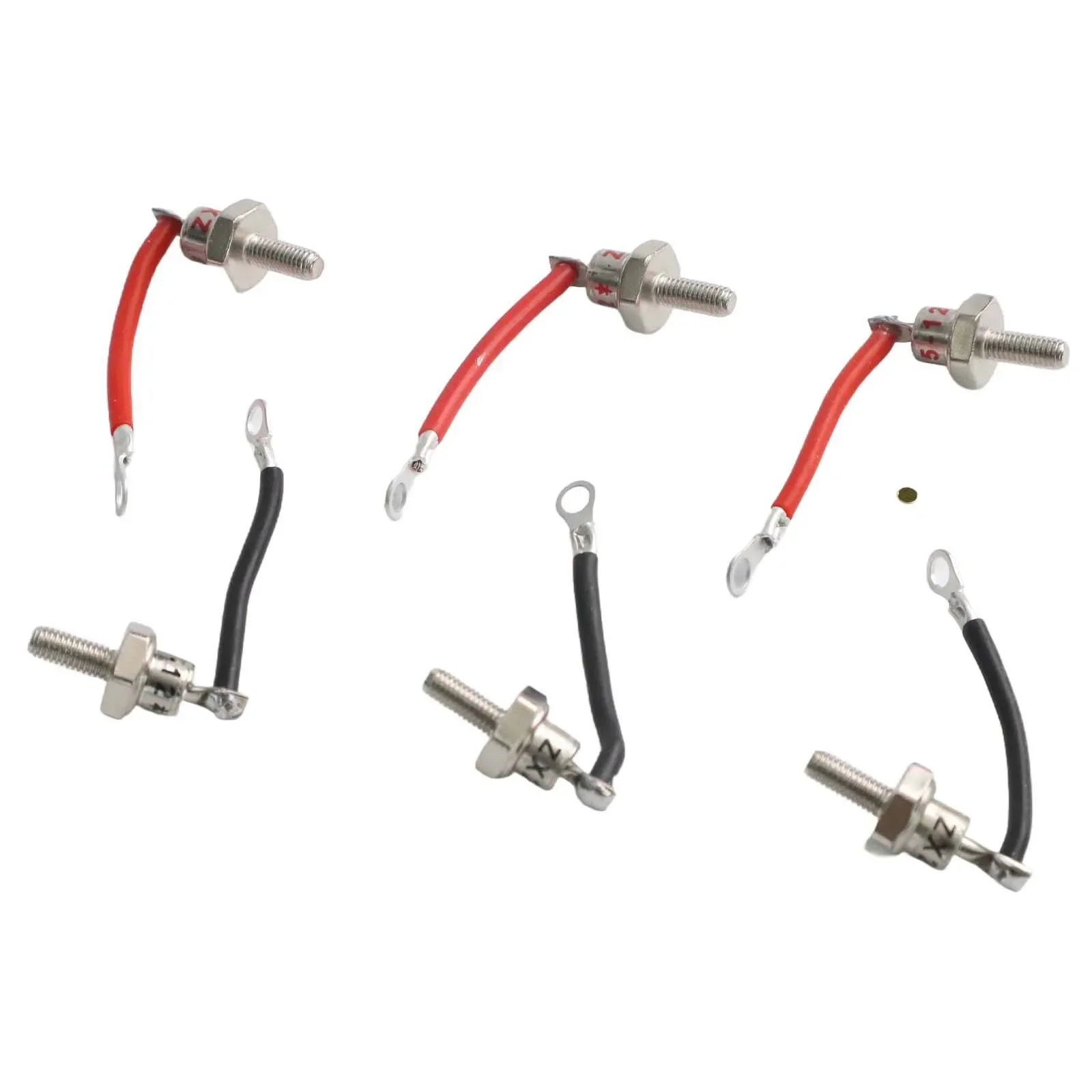 

For Electrical Repair Diode Rectifier Kit Electronic Accessories Reliable Parts Stable Performance Strict Quality Control