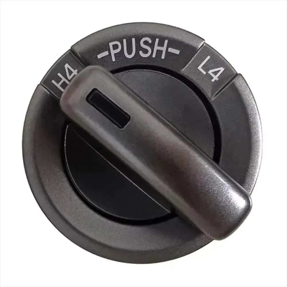1X Central Transfer Position Switch 4WD Switch 2 Gear Drive Switch For Toyota Land Cruiser LC200 2007-2015 84223-60050