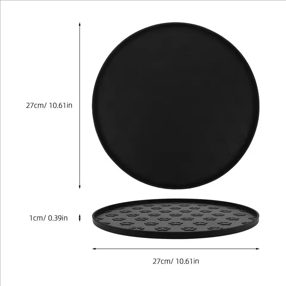 Thumbnail 4 - #36 Most Reviewed Dog Feeding Mats