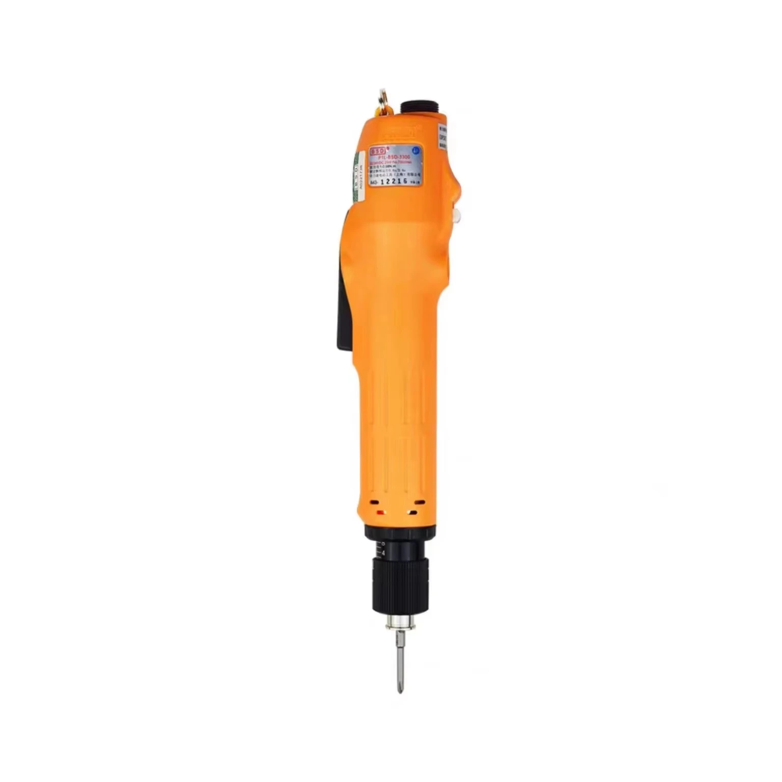 Trigger Start Low Torque Compact Automatic Electric Screw Driver Electric Screwdriver Hot Sale BSD-3000L 0.26~3.01Lbf.in