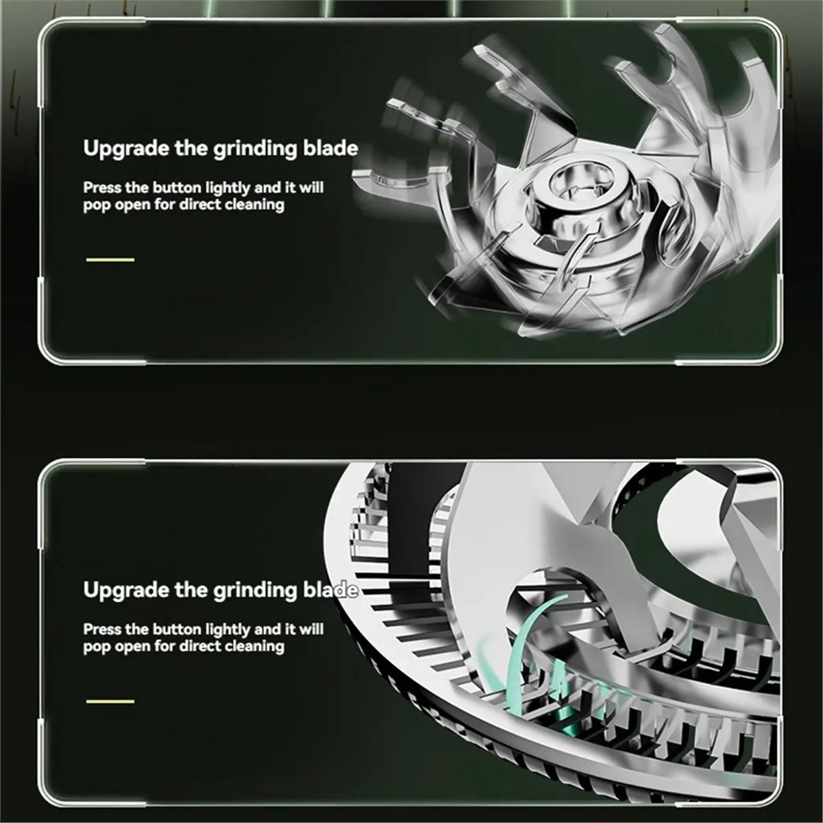 Nices Digital Display Electric Shaver Rotary Two-Speed Adjustable Floating Head Wet-Dry Dual Use Shaver