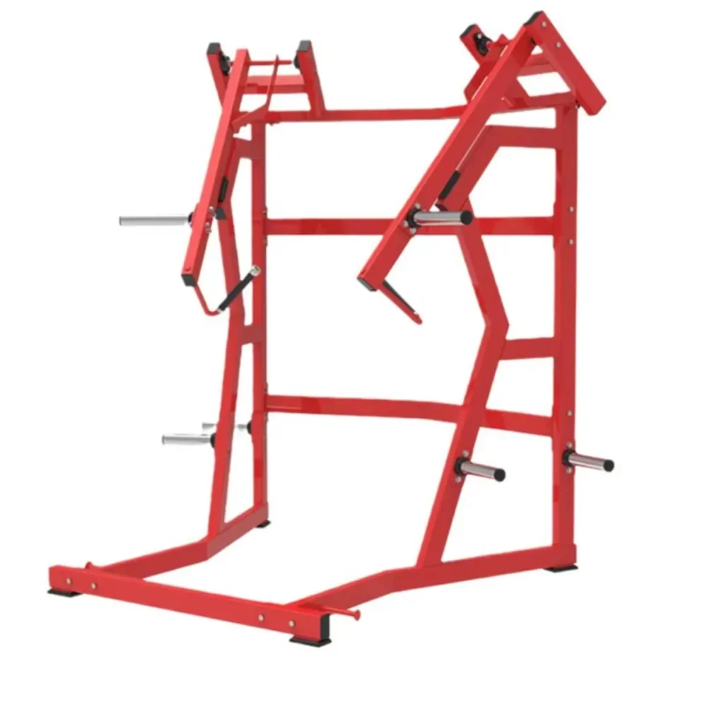 

Comprehensive steel mini loader fitness equipment decline fitness machine for chest back shoulder arm gluteal muscle training