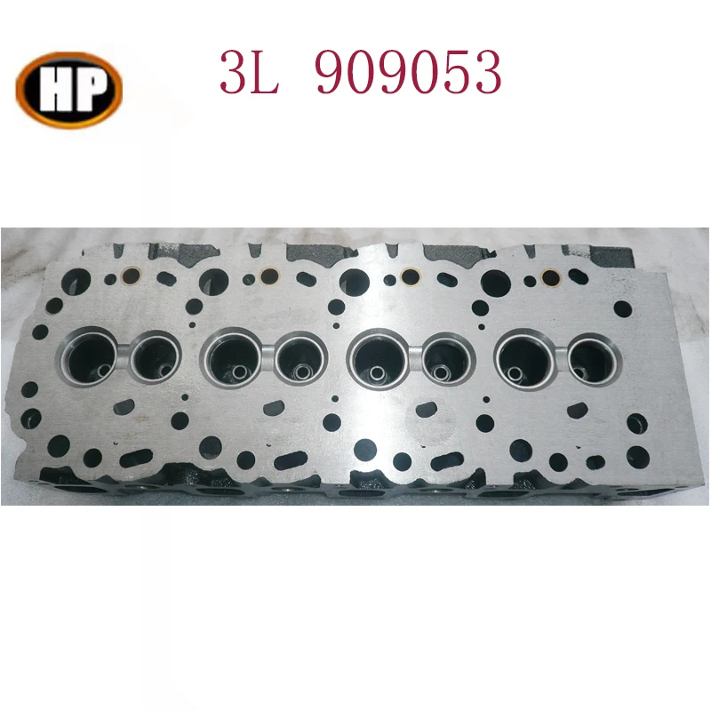 11101-54130 11101-54131 909053 2.8D 3L CYLINDER HEAD FOR TOYOTA LC Prado J70 J90 HiAce H100