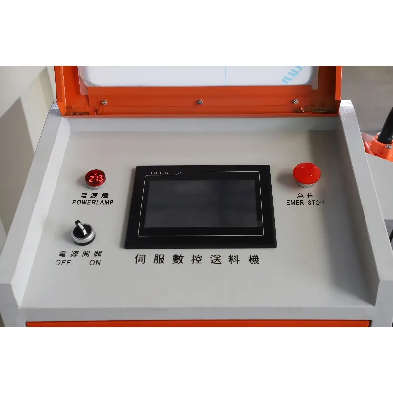 Punching drainage frame Rugged and durable punching machine automatic line