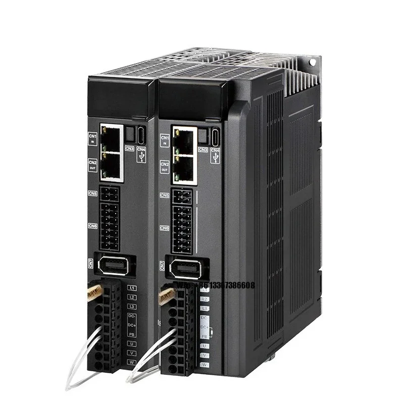 750W Linear Motor Servo Driver | 220V 4.5A Single-Phase Controller for Automation