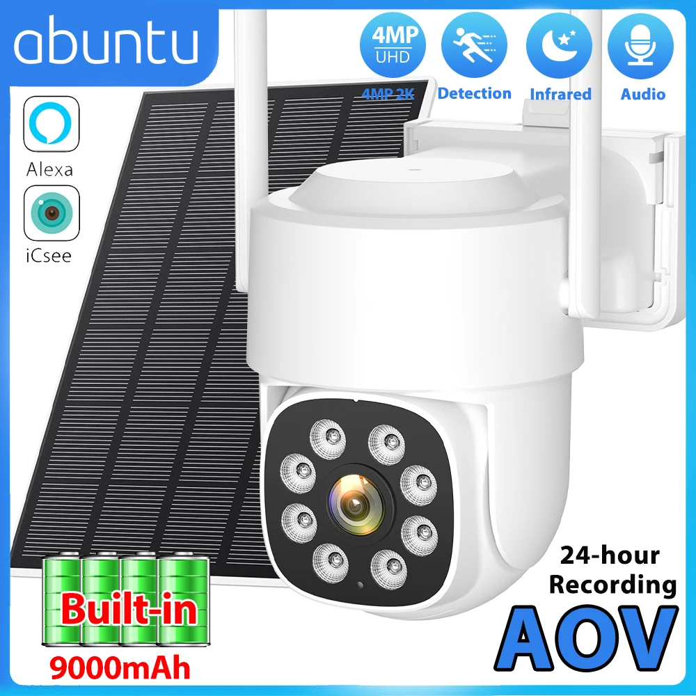 4MP 2K Wifi Camera … - image