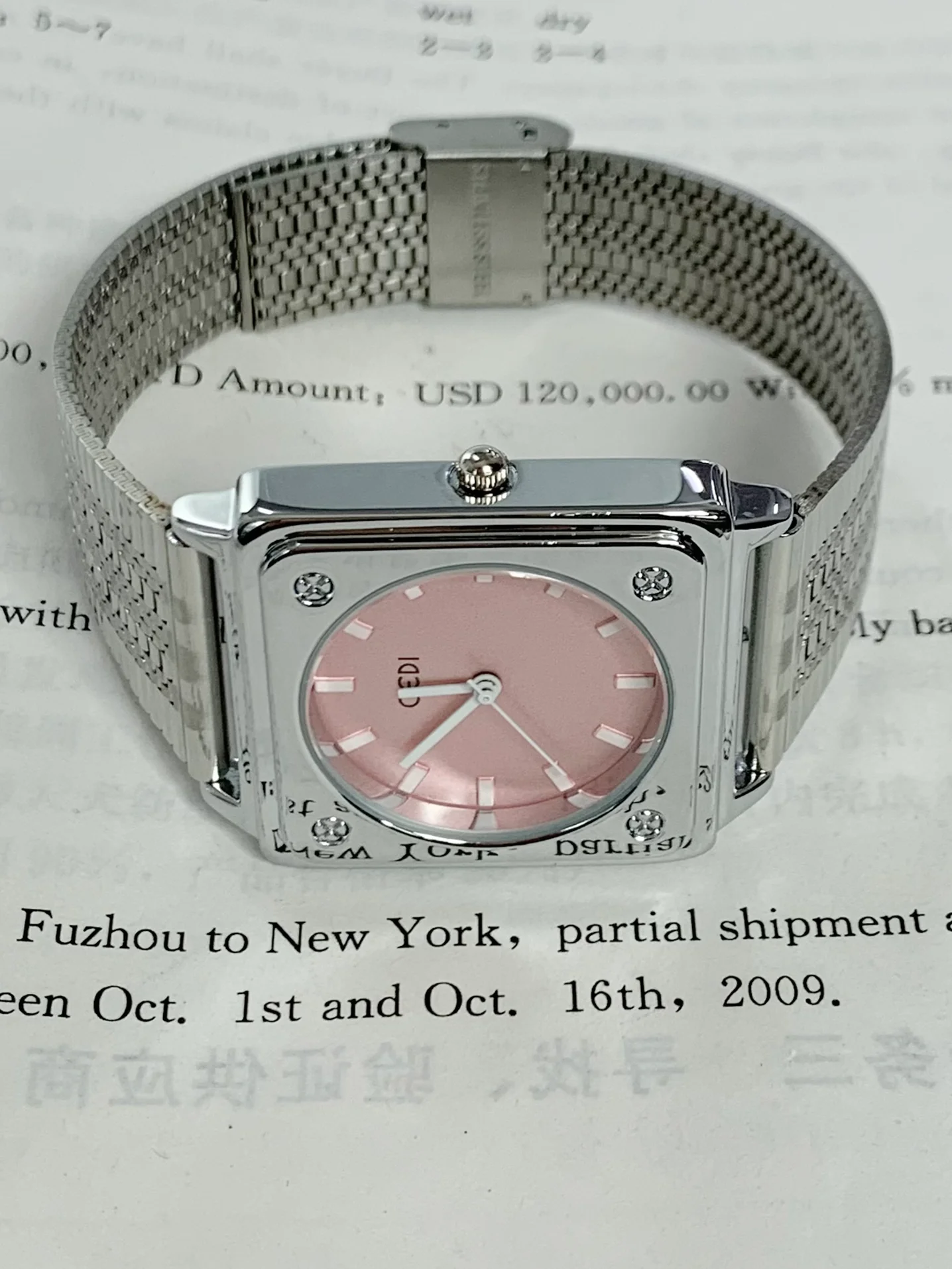 New Women'S Watches 2026 New Student Watches For Women, Luxurious And High-End Feel, Premium Selected Watches.