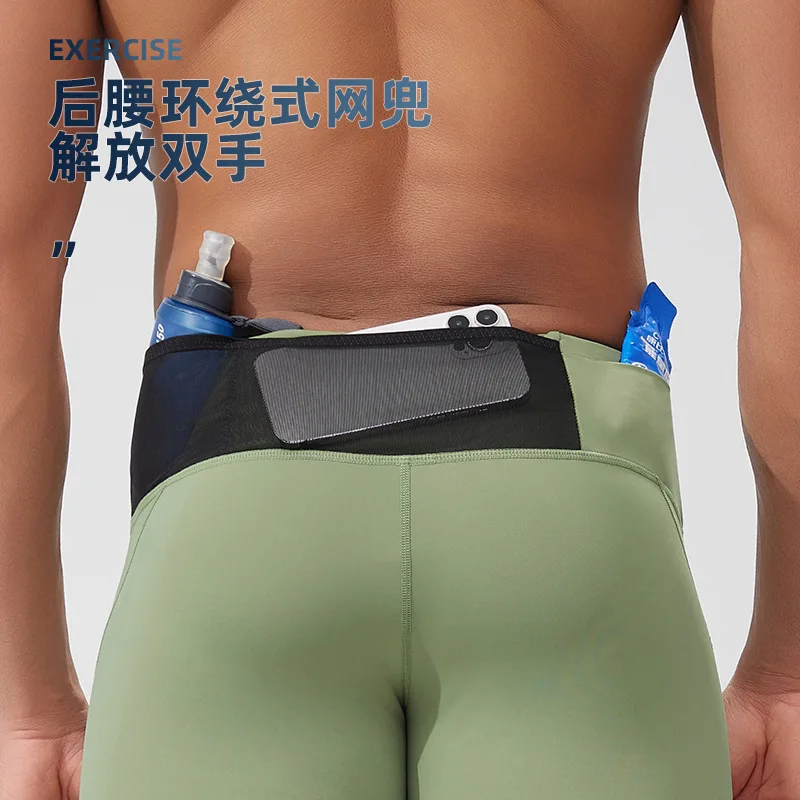 Thumbnail 3 - #53 Best Mens Compression Sports Leggings to Buy In 2026