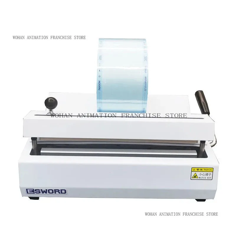 

400W Sterilization Bag Sealing Machine Disinfection Bag Packaging Machine Dental Sealer 220V 300MM