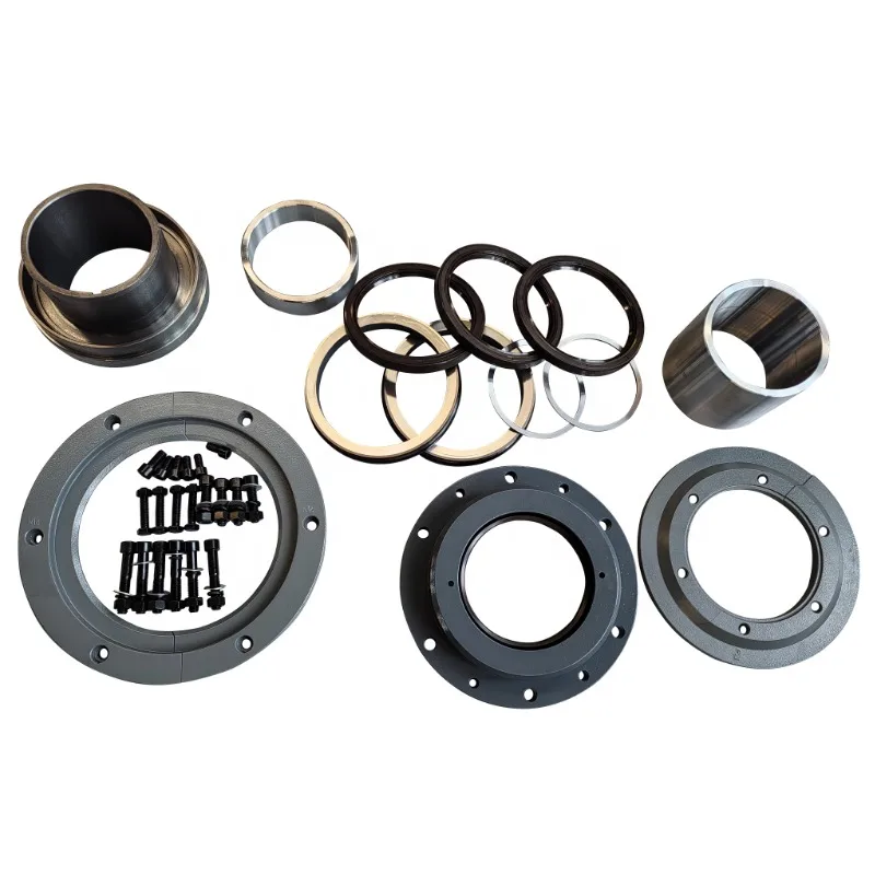 Construction Machinery Parts-JS1000/JS1500/JS2000/JS3000 Shaft Head Sealing Accessories for Concrete Mixers