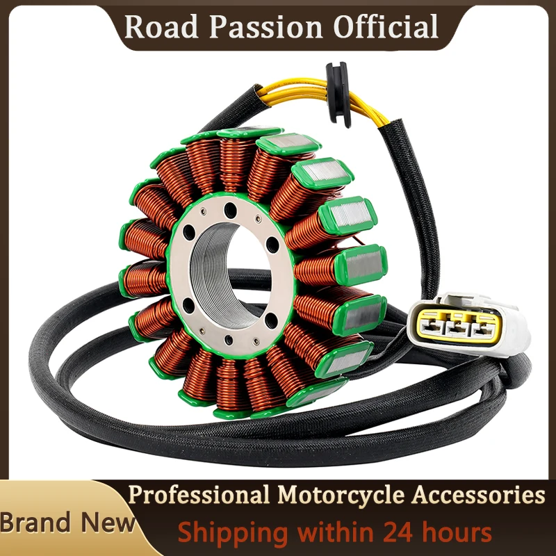 

Motorcycle Generator Stator Coil Comp For Can-am Commander Defender 1000 800 Max1000 Max Maverick 1000R Renegade Traxter HD