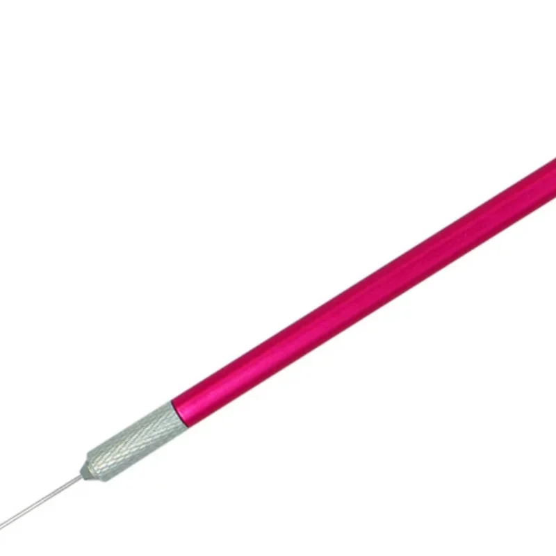 

0,6 мм 0,8 мм переугольная игла для восстановления волос куклы, голова куклы, инструменты для пересадки волос Reborn, принадлежности для изготовления париков, аксессуары