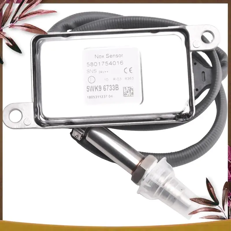 

AB59-1 шт., 24 В, датчик азота и кислорода, датчик Nox, запасные части, аксессуары для грузовика Iveco 5801754016 5WK96733B