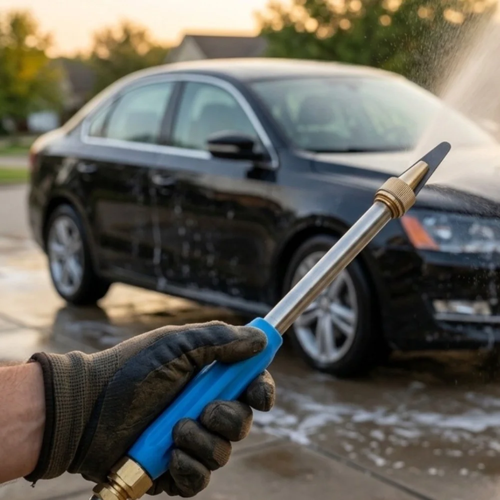 For Most Pressure Washers Remote Atomization Nozzle Pressure Washer Nozzle As Shown Advanced Atomization Technology