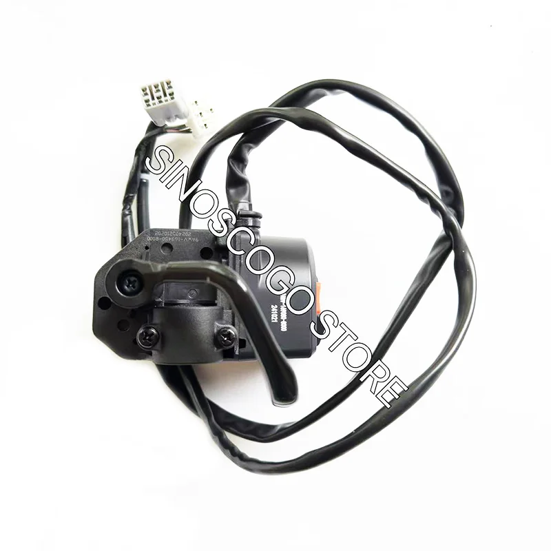 Original 2WD/4WD Switch for Cfmoto Cforce 800 1000 X8 X10 CF800AU CF1000AU Touring 9AWV-169080-8000