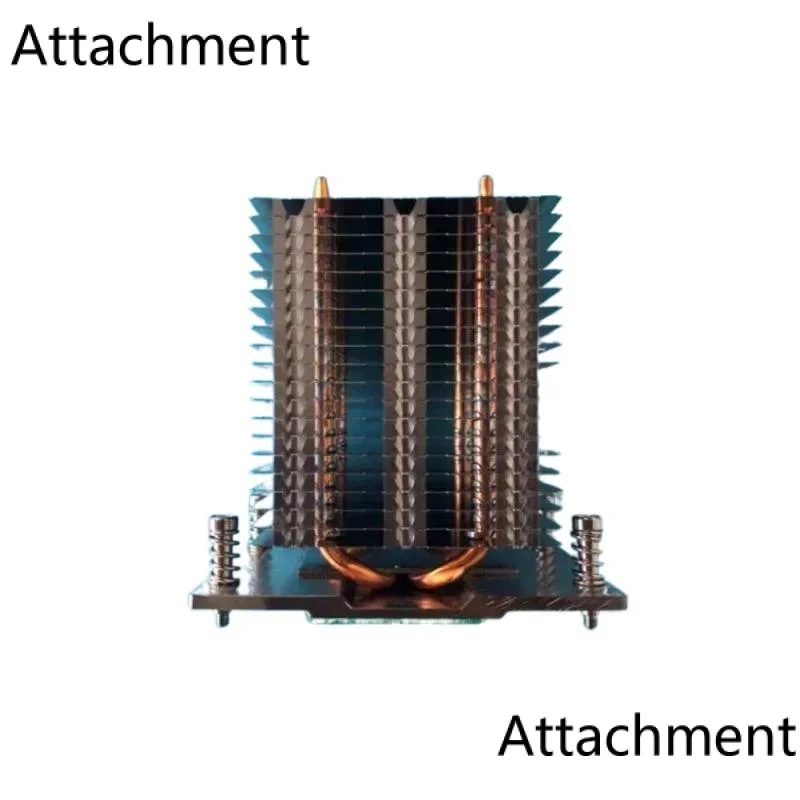 สําหรับ Dell T430 T630 R430 R530 ฮีทซิงค์ Cooler 0wc4dx wc4dx