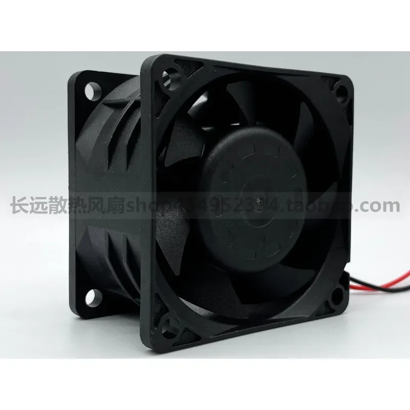 for Delta PFR0612DHE 6038 6cm 12V 2.4A PWM Temperature Control Speed Regulation Cooling Fan for Main Board