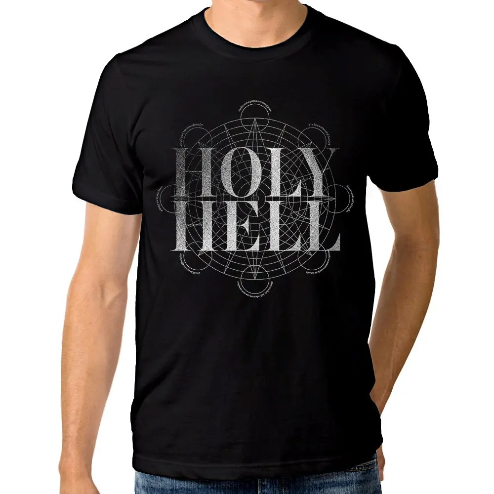 Architects Holy Hell T Shirt  Sizes met 204