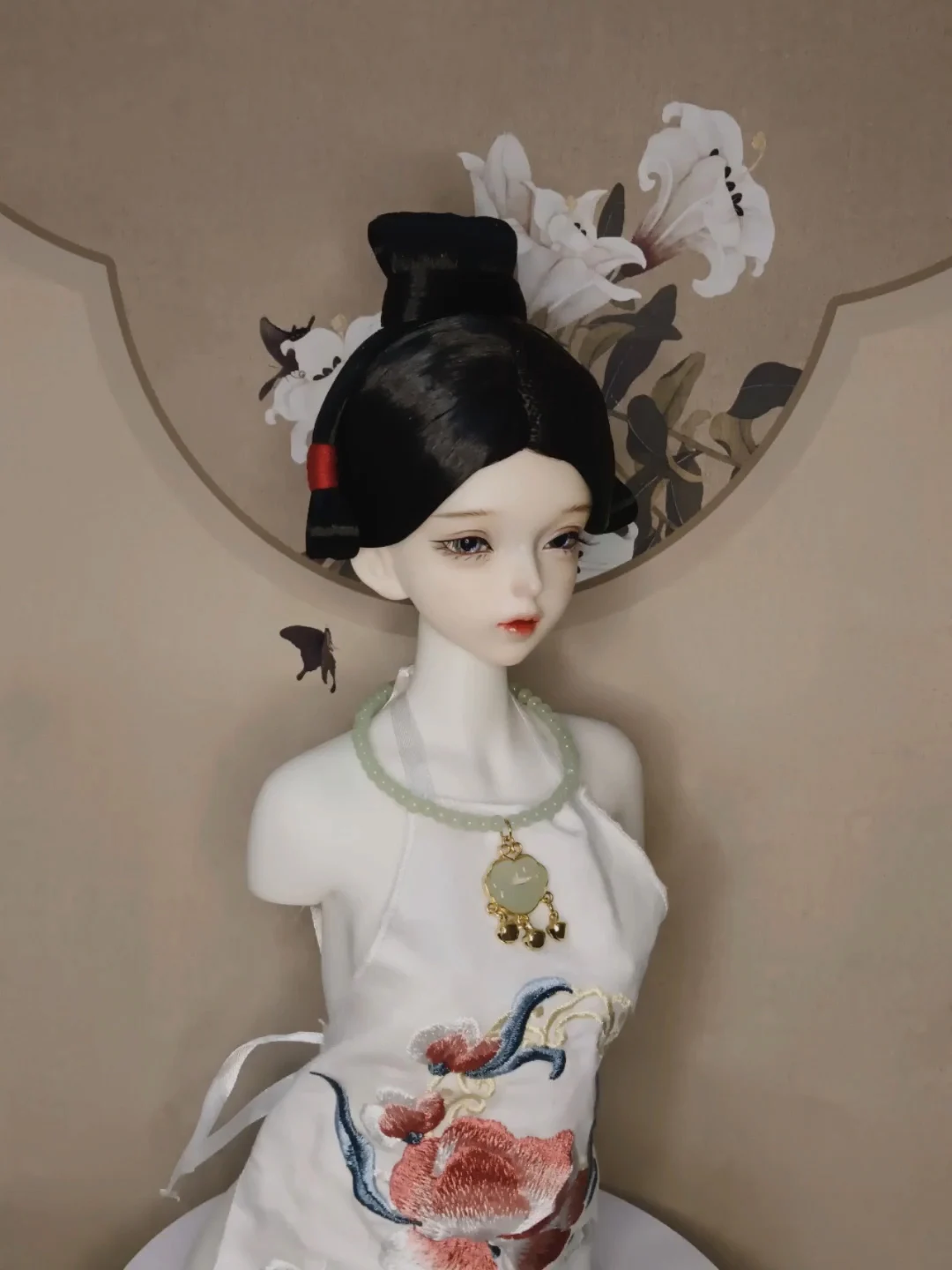 perruques-de-poupee-bjd-echelle-1-4-1-3-costume-ancien-hanfu-perruque-feerique-de-cheveux-de-style-vintage-pour-msd-sd13-fille-ssdf-oncle-accessoires-a1701