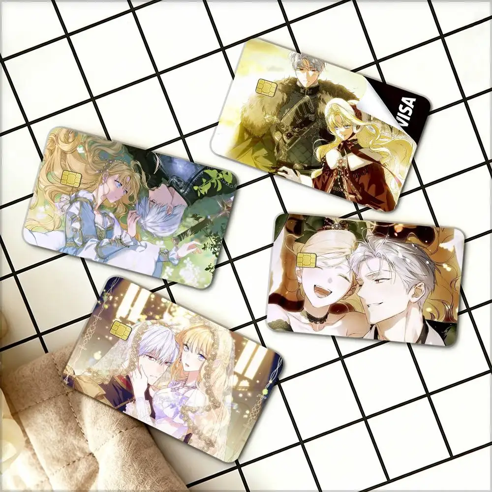 

How To Get My Husband On My Side Waterproof Film Skin Cover Credit Card Stickers Debit Front Bank Bus Pass