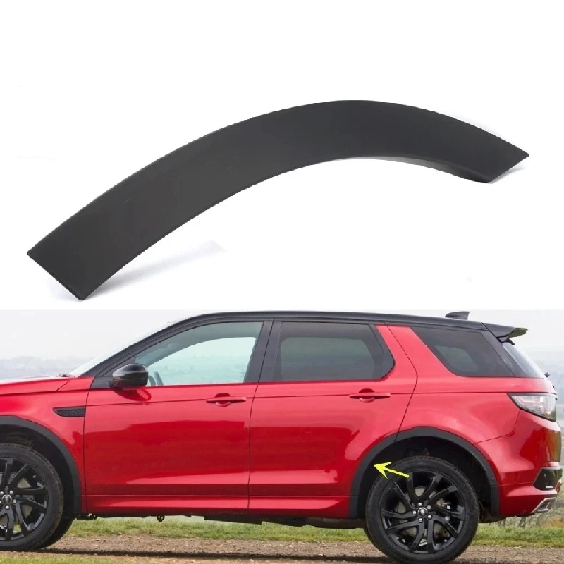 Rear Left/Right Wheel Arch Trim Cover LR058529 LR128132 Wheel Arch Fender Replacement For Land Rover Discovery Sport L550 2015+