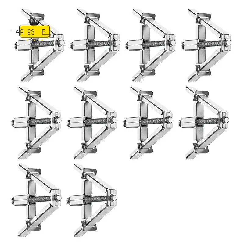 a23e-concealed-junction-box-repair-kit-back-box-repairer-clip-86-118-type-fixer-for-electricians