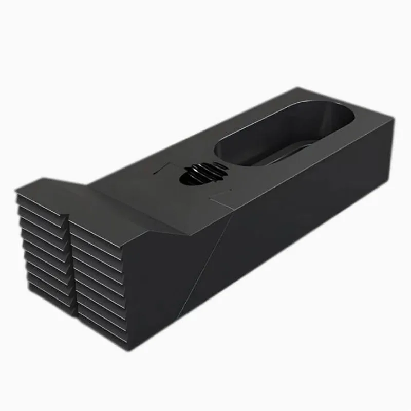 Precision hardware accessories for fixture workpieces CNC machine tool , M8, M12, M16 adjustable side fixtures