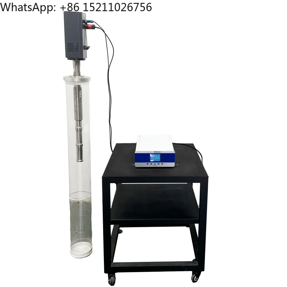 Best Supplier 20khz Homogenizer Ultrasonic Extraction for Plant Essential Oil Enzyme and Polysaccharide