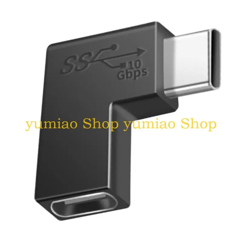 Адаптеры-удлинители-usb-c-587b-для-мобильных-телефонов-планшетов-и-ноутбуков-разъемы-90-градусов