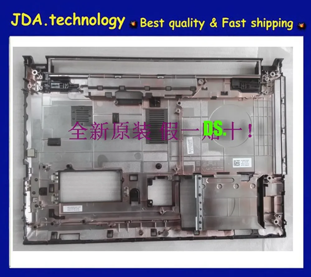 MEIARROW-LCD الغطاء الخلفي مع الحافة الأمامية ، Palmrest العلوي ، غطاء لجهاز ديل انسبايرون 14 3441 3442 3443 3449 ، جديد