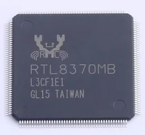 

Оригинальная модель, RTL8370MB QFP176 IC, быстрая доставка