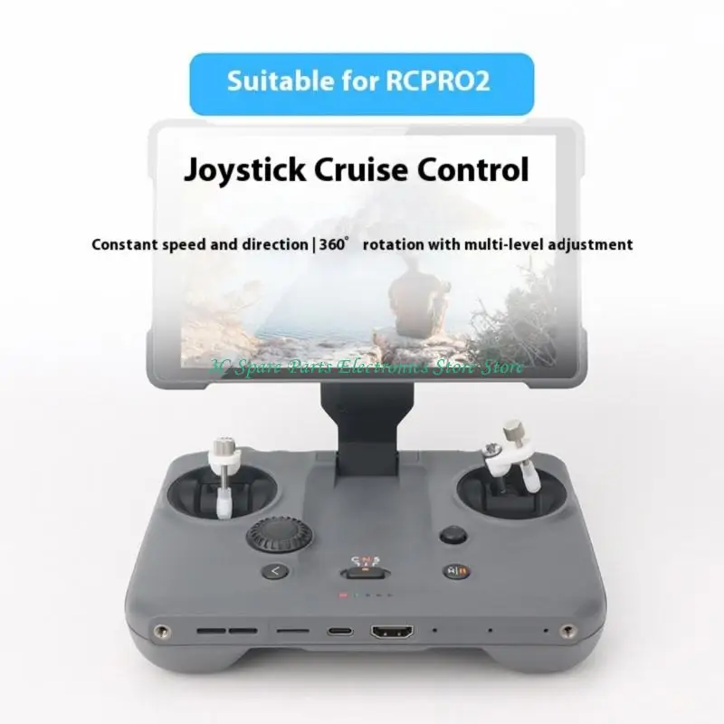 SZ Joystick Joystick Thumb Rocker para Mini 4/Air 3S Controlador remoto Controlador Accesorios