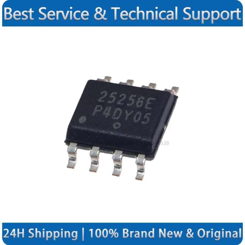 CAT25256VI-GT3 25256E SOP-8 Memory chip New Original