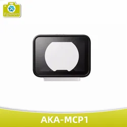 For SONY AKA-MCP1 lens protective cover HDR-AS300 HDR-AS300R FDR-X3000 FDR-X3000R camera protective cover MCP1