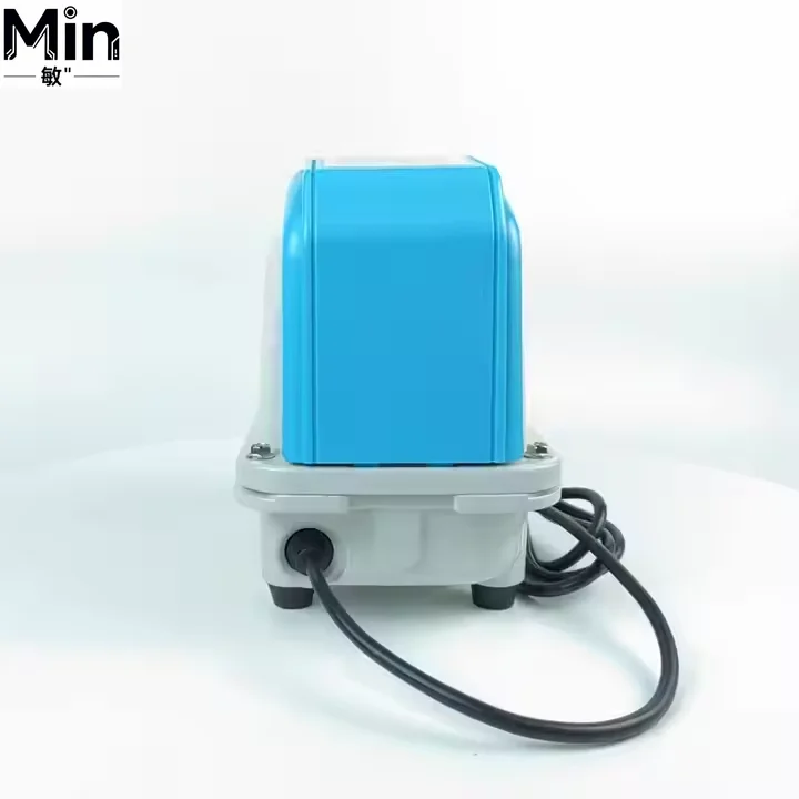 Factory Price External Upright Aquarium Oxygenation Pump Fish Tank Aeration Pump for Freshwater Saltwater Fish Tank