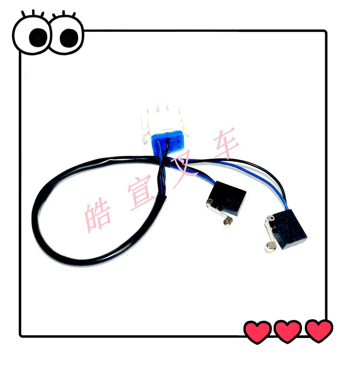 Jungheinrich Forklift Parts EFG115 320 Multi-way Valve Micro Switch 50129748 Tilt Lift Potentiometer