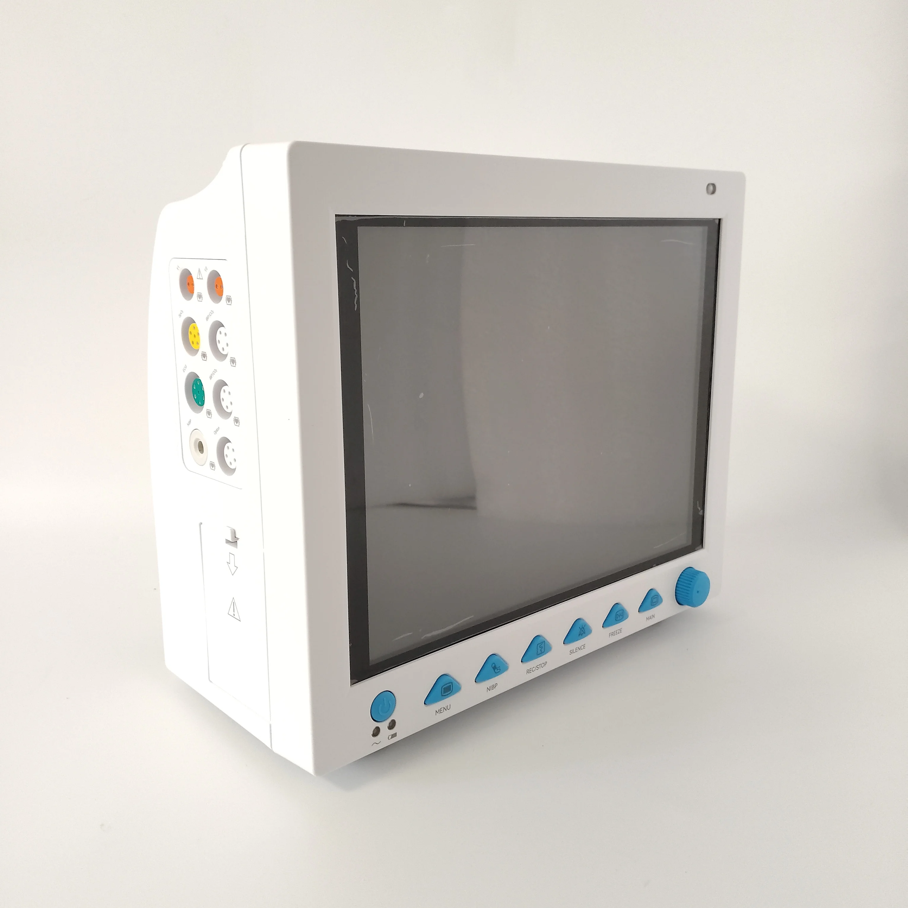 

15-дюймовый профессиональный многопараметрический ветеринарный монитор, больничное оборудование для ветеринарного использования