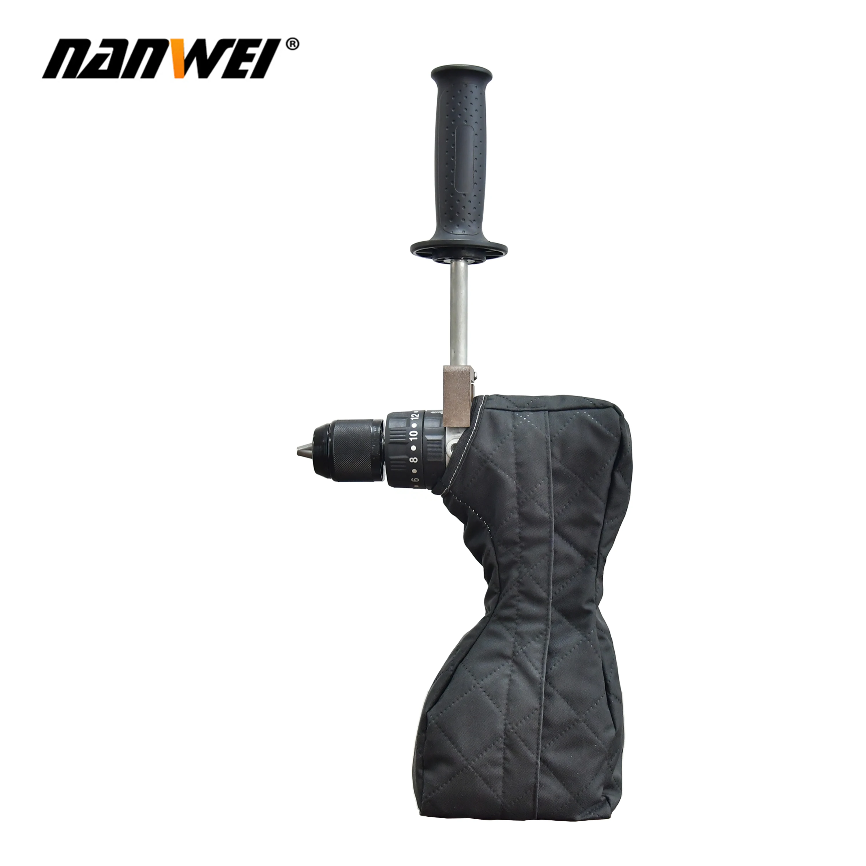 Cover for screwdriver heat shrink bag snow protection and frost protection