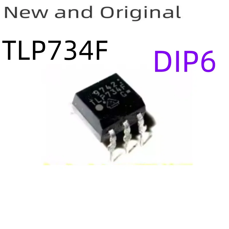 

Tlp734F Dip6 Switching Power Supply