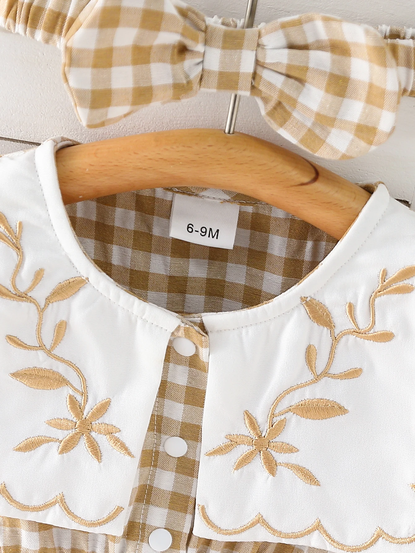 Baby Girl Fashionable Embroide - Baby Clothing Korea review and price