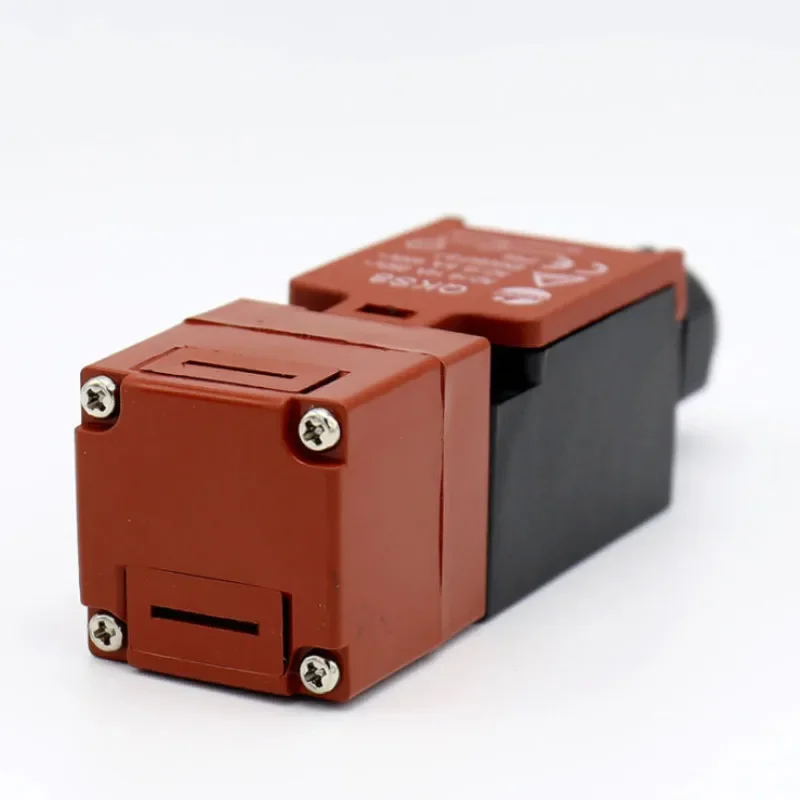 QKS8 IP54 AC-15 250VAC 14A High Efficient Long Life Security Safety Interlock Switches