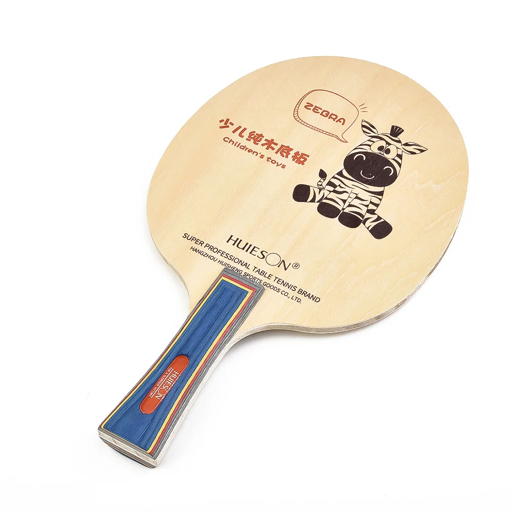 Paddles Table Tennis Blade Physical Education Sports Sport Anatomic Blade Layer SUNFLEX Table Tennis With Carbon