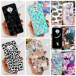For Vivo V17 Case Cover For Vivo V17 Neo TPU Soft Silicon Leopard Phone Case For Vivo 1920 V17 Russia S1 Pro VivoV17 V 17 Bumper