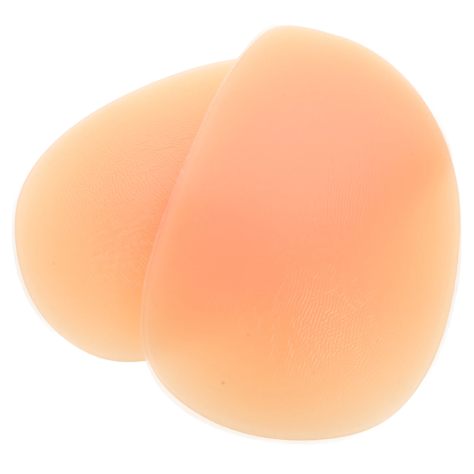 

Silicone Buttock Cushions 200g One Size Women Hip Lifters Fake Butt Pads Underwear Body Shaping Lingerie Enhancers Health Care