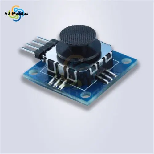 Dual Axis Mini XY Joystick Module PSP 2 Axis Analog 3V-5V Thumb Joystick Sensor Module for arduino PSP 2000 PSP 2000 PSP-200