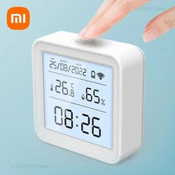 Xiaomi Tuya WIFI Smart Temperature Humidity Sensor Hygrometer Thermometer Mini Smart Electric Hygrometer APP Remote Control Home