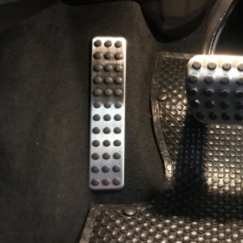 Car Rest Pedal Pad For Mazda 3 6 MK3 MK6 2014 2015 CX-5 CX5 Axela Atenza Cover Accessories