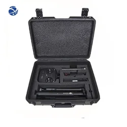 Tricases durable waterproof hard plastic dji ronin-m case