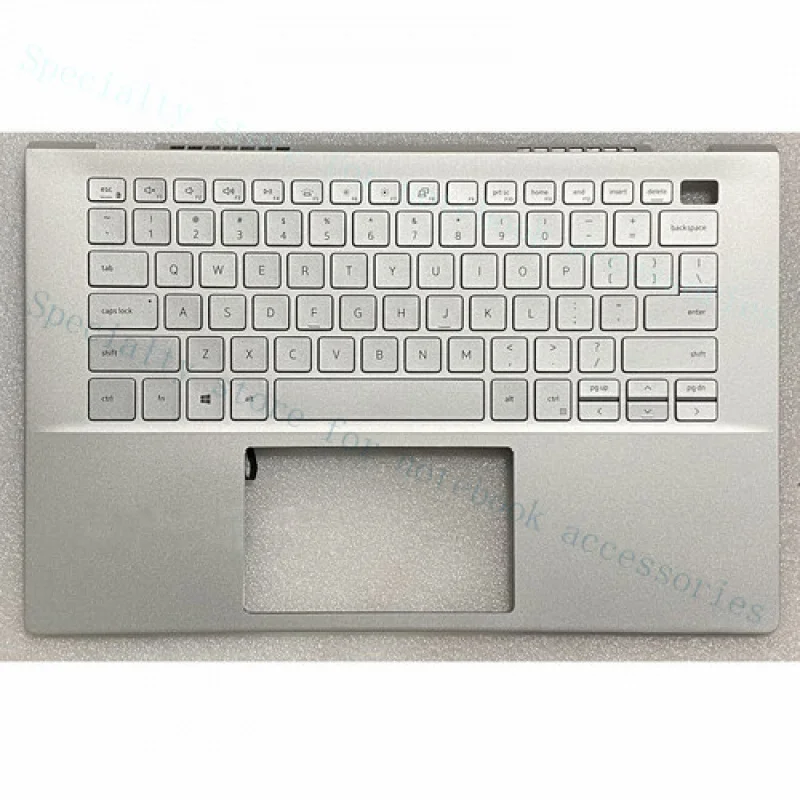 

A++09TNWY Новый верхний корпус с подставкой для рук и клавиатурой с подсветкой (US) для Dell Inspiron 5401 5402 5405