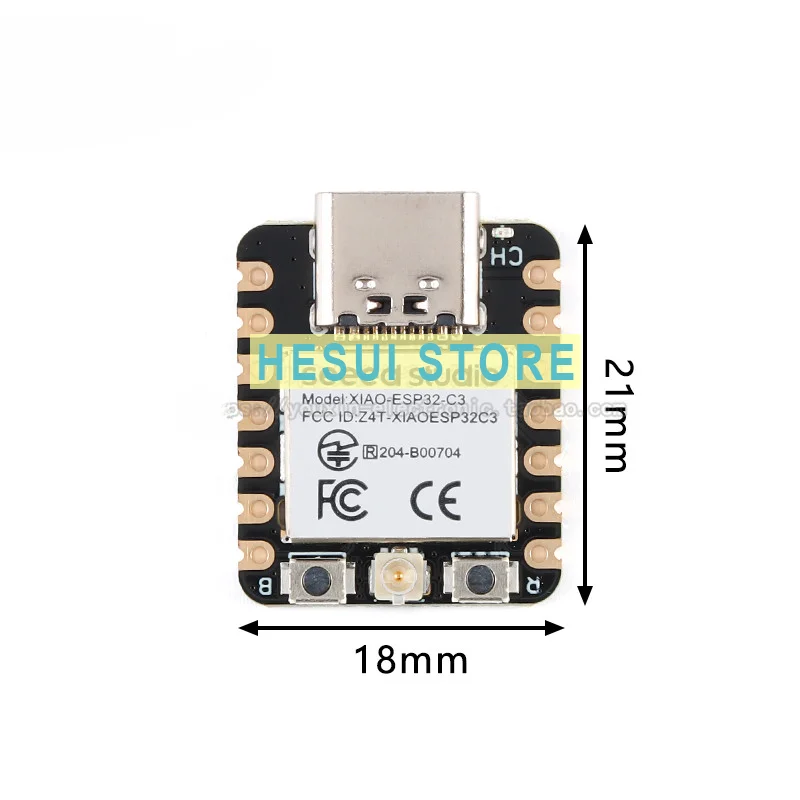 Original XIAO ESP32C3 thumb WIFI development board